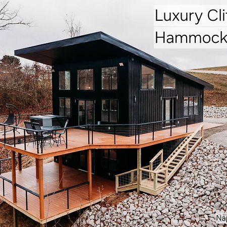 Wellington Luxury Cliffside Hammock Houseヴィラ エクステリア 写真